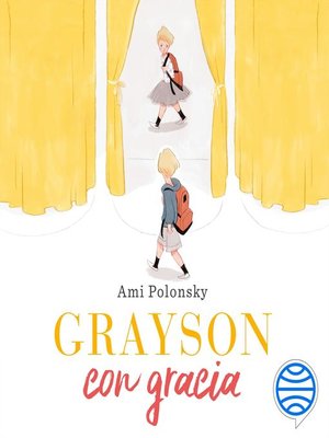 cover image of Grayson con gracia
